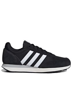 Buty adidas Run 60s 3.0 IE3826 - czarne ze sklepu streetstyle24.pl w kategorii Buty sportowe męskie - zdjęcie 181930278