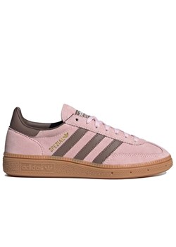 Buty młodzieżowe adidas Handball Spezial J JH6190 - różowe ze sklepu streetstyle24.pl w kategorii Buty sportowe damskie - zdjęcie 181930285