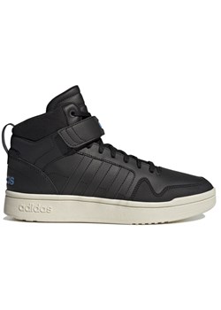 Buty adidas Postmove Mid GY7163 - czarne ze sklepu streetstyle24.pl w kategorii Buty sportowe męskie - zdjęcie 181930288