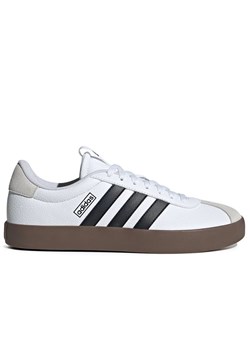 Buty adidas VL Court 3.0 ID6285 - białe ze sklepu streetstyle24.pl w kategorii Trampki męskie - zdjęcie 181930289