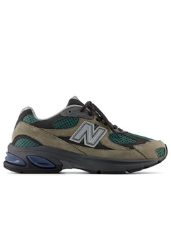 Buty New Balance U2010AGY - brązowe ze sklepu streetstyle24.pl w kategorii Buty sportowe męskie - zdjęcie 181930299