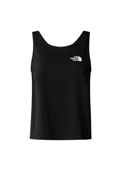 Koszulka The North Face Simple Dome 0A88EUJK31 - czarna ze sklepu streetstyle24.pl w kategorii Bluzki damskie - zdjęcie 181930305