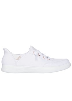 Buty Skechers Slip-ins Bobs Skip Cute B Cute Sweet 114815WHT - białe ze sklepu streetstyle24.pl w kategorii Buty sportowe damskie - zdjęcie 181930307