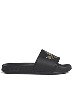 Klapki adidas Originals Adilette Lite Slides GZ6196 - czarne ze sklepu streetstyle24.pl w kategorii Klapki damskie - zdjęcie 181930308