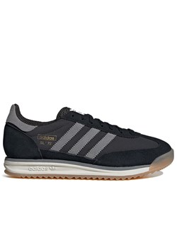 Buty adidas Originals SL RS 72 JH5098 - czarne ze sklepu streetstyle24.pl w kategorii Buty sportowe męskie - zdjęcie 181930309