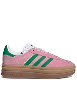Buty adidas Originals Gazelle Bold IE0420 - różowe ze sklepu streetstyle24.pl w kategorii Buty sportowe damskie - zdjęcie 181930315