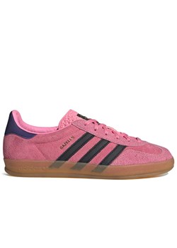 Buty adidas Gazelle Indoor IE7002 - różowe ze sklepu streetstyle24.pl w kategorii Buty sportowe damskie - zdjęcie 181930325