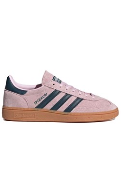 Buty adidas Handball Spezial IF6561 - różowe ze sklepu streetstyle24.pl w kategorii Buty sportowe damskie - zdjęcie 181930326