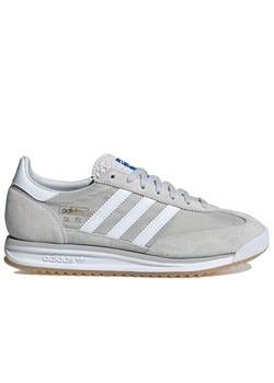 Buty adidas Originals SL RS 72 JI1281 - szare ze sklepu streetstyle24.pl w kategorii Buty sportowe męskie - zdjęcie 181930328