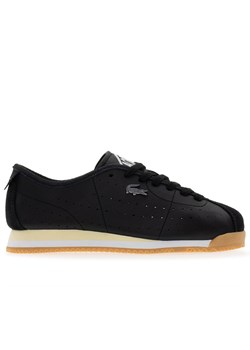 Buty Lacoste Club-Low 749SFA0043-454 - czarne ze sklepu streetstyle24.pl w kategorii Buty sportowe damskie - zdjęcie 181930329