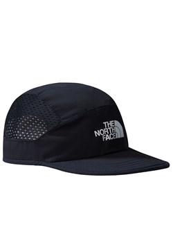 Czapka The North Face LT Run 0A876JJK31 - czarna ze sklepu streetstyle24.pl w kategorii Czapki z daszkiem męskie - zdjęcie 181930346