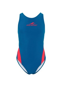 Strój kąpielowy dziewczęcy Racerback Aquafeel ze sklepu SPORT-SHOP.pl w kategorii Stroje kąpielowe - zdjęcie 181930876