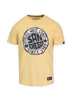 Koszulka męska San Diego Sun Pitbull West Coast ze sklepu SPORT-SHOP.pl w kategorii T-shirty męskie - zdjęcie 181930928