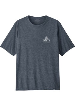 Koszulka męska Cool Daily Graphic Shirt-Lands Patagonia ze sklepu SPORT-SHOP.pl w kategorii T-shirty męskie - zdjęcie 181931088