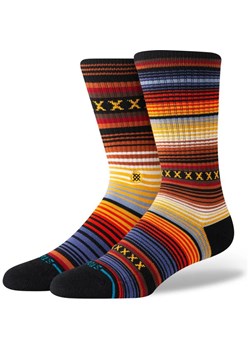 Skarpety Curren Crew Stance ze sklepu SPORT-SHOP.pl w kategorii Skarpetki męskie - zdjęcie 181931099