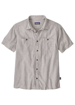 Koszula męska Back Step Shirt Patagonia ze sklepu SPORT-SHOP.pl w kategorii T-shirty męskie - zdjęcie 181931159