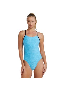 Strój kąpielowy damski Lapped Cutoutfit TYR ze sklepu SPORT-SHOP.pl w kategorii Stroje kąpielowe - zdjęcie 181931417