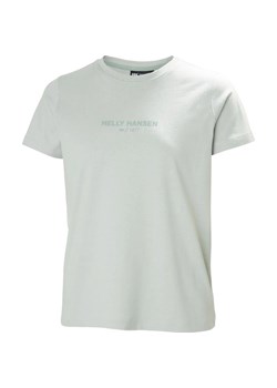 Koszulka damska Core T-Shirt 2.0 Helly Hansen ze sklepu SPORT-SHOP.pl w kategorii Bluzki damskie - zdjęcie 181931478
