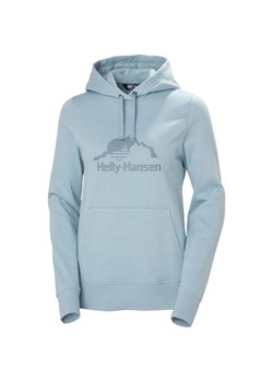 Bluza damska Nord Graphic Helly Hansen ze sklepu SPORT-SHOP.pl w kategorii Bluzy damskie - zdjęcie 181931577