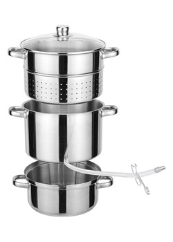 Chefware Sokowirówka - 8 l ze sklepu Limango Polska w kategorii Garnki - zdjęcie 181932416