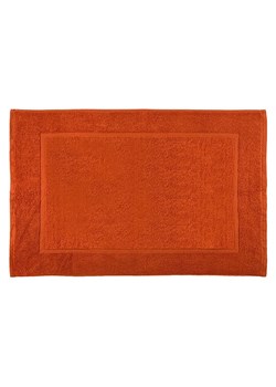 Soft by Perle de Coton Dywanik łazienkowy w kolorze czerwonym - 50 x 80 cm ze sklepu Limango Polska w kategorii Akcesoria łazienkowe - zdjęcie 181932535
