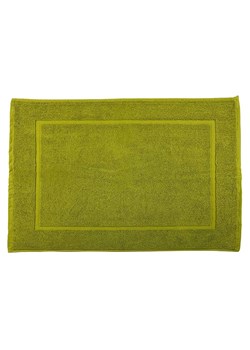 Soft by Perle de Coton Dywanik łazienkowy w kolorze khaki - 50 x 80 cm ze sklepu Limango Polska w kategorii Akcesoria łazienkowe - zdjęcie 181932536