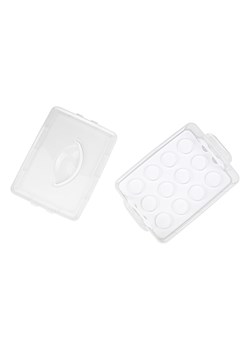 Chefware Pojemnik do transportowania muffinek - 34 x 11 x 26,5 cm ze sklepu Limango Polska w kategorii Akcesoria do pieczenia - zdjęcie 181932608