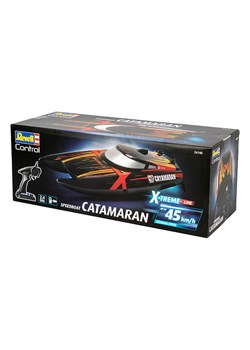Revell Control Łódka zdalnie sterowana &quot;RC X-TREME&quot; - 14+ ze sklepu Limango Polska w kategorii Zabawki - zdjęcie 181932687