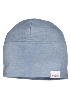 MaxiMo Czapka beanie w kolorze błękitnym ze sklepu Limango Polska w kategorii Czapki dziecięce - zdjęcie 181932797