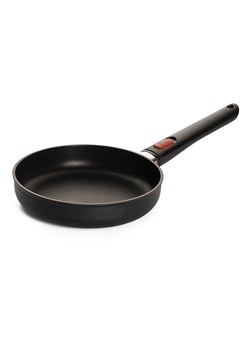Woll Patelnia &quot;Eco Lite&quot; w kolorze czarnym - Ø 20 cm ze sklepu Limango Polska w kategorii Garnki - zdjęcie 181932806