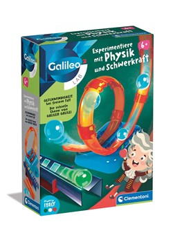 Clementoni Zestaw eksperymentalny &quot;Galileo&quot; - 6+ ze sklepu Limango Polska w kategorii Zabawki - zdjęcie 181933229
