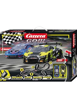 Carrera Tor wyścigowy &quot;Carrera GO!!! - GT Super Challenge&quot; - 6+ ze sklepu Limango Polska w kategorii Zabawki - zdjęcie 181933298