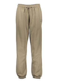 Air Jordan Spodnie dresowe w kolorze khaki ze sklepu Limango Polska w kategorii Spodnie damskie - zdjęcie 181933407