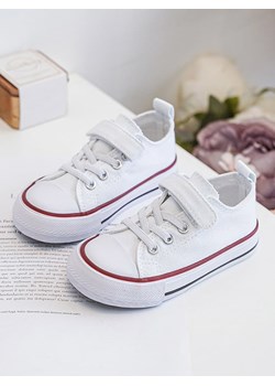 Rock &amp; Joy Sneakersy w kolorze białym ze sklepu Limango Polska w kategorii Trampki dziecięce - zdjęcie 181933497