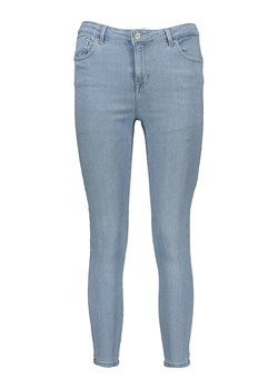 ONLY Dżinsy - Skinny fit - w kolorze błękitnym ze sklepu Limango Polska w kategorii Jeansy damskie - zdjęcie 181933596