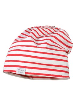 MaxiMo Czapka beanie w kolorze czerwono-białym ze sklepu Limango Polska w kategorii Czapki dziecięce - zdjęcie 181934049
