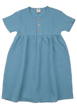 Walkiddy Sukienka w kolorze niebieskim ze sklepu Limango Polska w kategorii Sukienki dziewczęce - zdjęcie 181934067