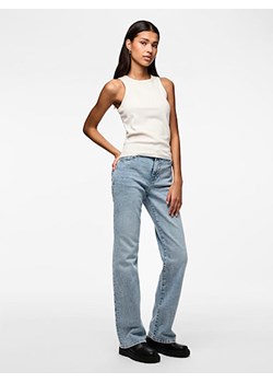 Pieces Dżinsy - Regular fit - w kolorze błękitnym ze sklepu Limango Polska w kategorii Jeansy damskie - zdjęcie 181934127