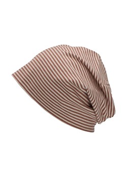 Sterntaler Czapka beanie w kolorze jasnobrązowym ze sklepu Limango Polska w kategorii Czapki dziecięce - zdjęcie 181934259