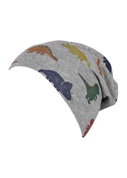 Sterntaler Czapka beanie w kolorze szarym ze sklepu Limango Polska w kategorii Czapki dziecięce - zdjęcie 181934275