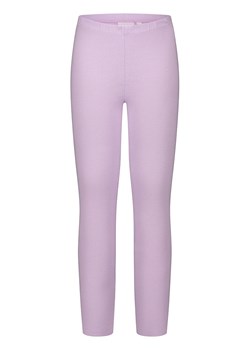 Topo Legginsy w kolorze fioletowym ze sklepu Limango Polska w kategorii Spodnie dziewczęce - zdjęcie 181934445