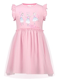 Topo Sukienka &quot;Ballerinas&quot; w kolorze jasnoróżowym ze sklepu Limango Polska w kategorii Sukienki dziewczęce - zdjęcie 181934455
