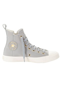 Converse Sneakersy "Chuck Taylor Tailored Line" w kolorze szarym - id: 16952948 - marki Converse - 181934656 Converse Sneakersy "Chuck Taylor Tailored Line" w kolorze szarym ze sklepu Limango Polska w kategorii Trampki damskie - zdjęcie 181934656