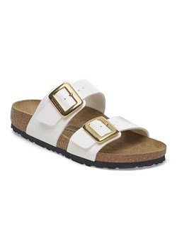 Birkenstock Klapki &quot;Sydney&quot; w kolorze białym ze sklepu Limango Polska w kategorii Klapki damskie - zdjęcie 181934826