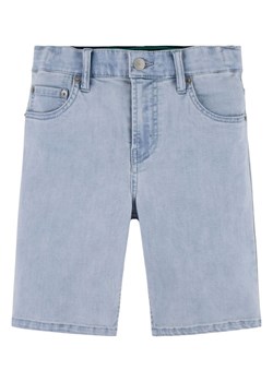 Levi&apos;s Kids Szorty dżinsowe w kolorze błękitnym ze sklepu Limango Polska w kategorii Spodenki chłopięce - zdjęcie 181935277