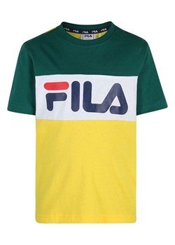 Fila Koszulka w kolorze żółto-zielonym ze sklepu Limango Polska w kategorii T-shirty chłopięce - zdjęcie 181935486