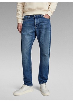 G-Star Dżinsy - Regular fit - w kolorze niebieskim ze sklepu Limango Polska w kategorii Jeansy męskie - zdjęcie 181935615
