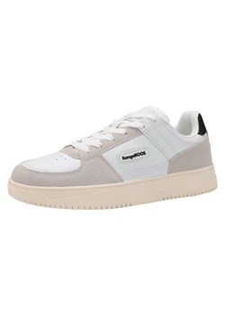 Kangaroos Sneakersy &quot;K-Nat Harper&quot; w kolorze biało-beżowym ze sklepu Limango Polska w kategorii Buty sportowe damskie - zdjęcie 181935659