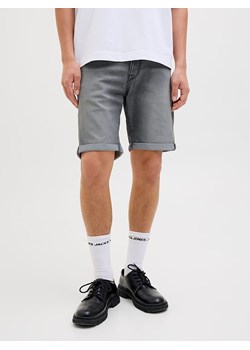 Jack &amp; Jones Szorty dżinsowe &quot;Rick&quot; w kolorze szarym ze sklepu Limango Polska w kategorii Spodenki męskie - zdjęcie 181935887