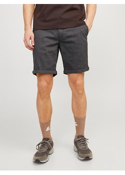 Jack &amp; Jones Szorty &quot;Fury&quot; w kolorze antracytowym ze sklepu Limango Polska w kategorii Spodenki męskie - zdjęcie 181935916